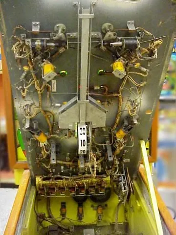 Under Playfield
