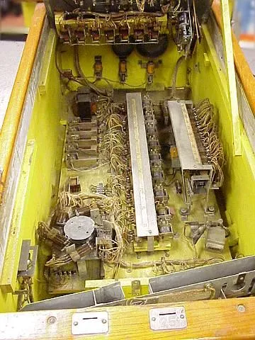 Inside Cabinet