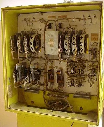 Inside Backbox