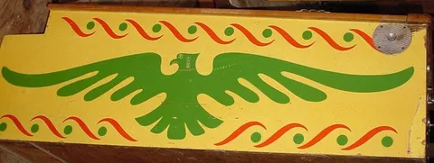 Playfield Cabinet