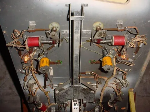Under Playfield