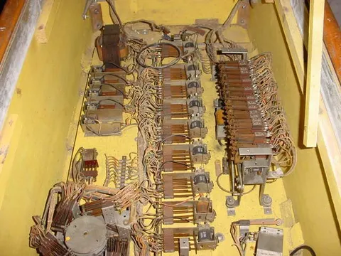 Inside Cabinet