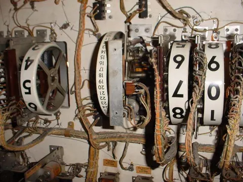 Inside Backbox