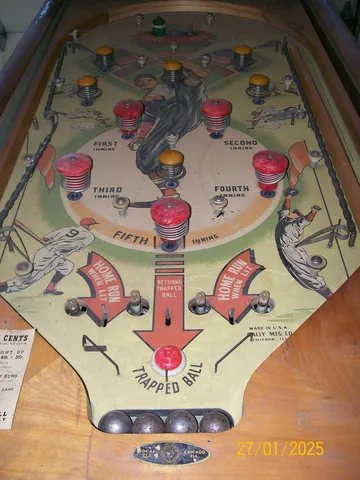 Playfield*