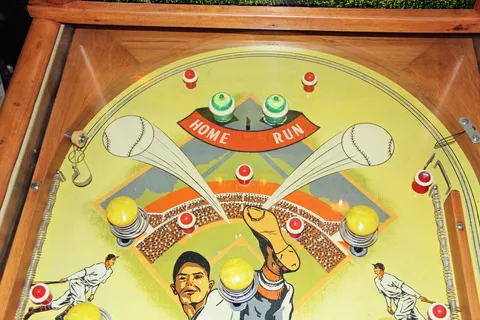 Upper Playfield