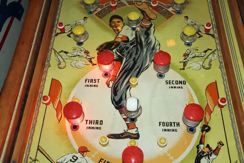 Middle Playfield
