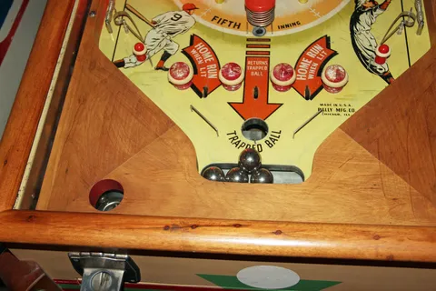 Lower Playfield