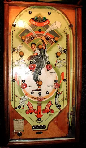 Playfield