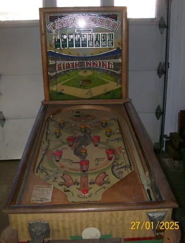 Cabinet - Front View*