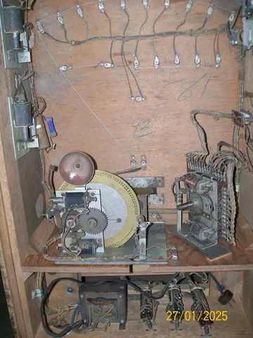 Inside Backbox