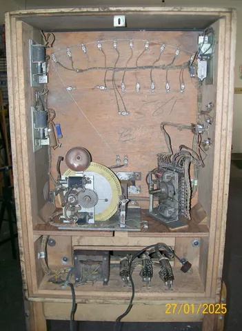 Inside Backbox