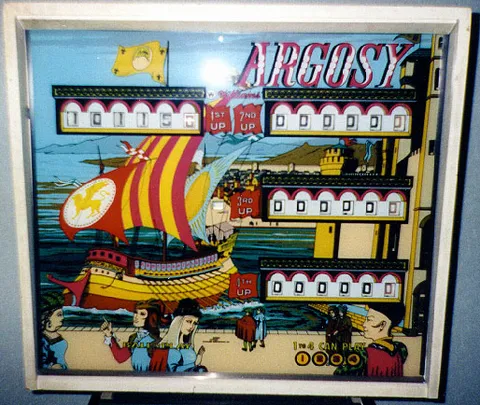 Backglass