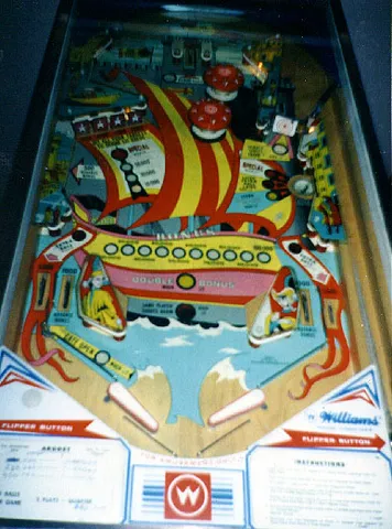 Playfield