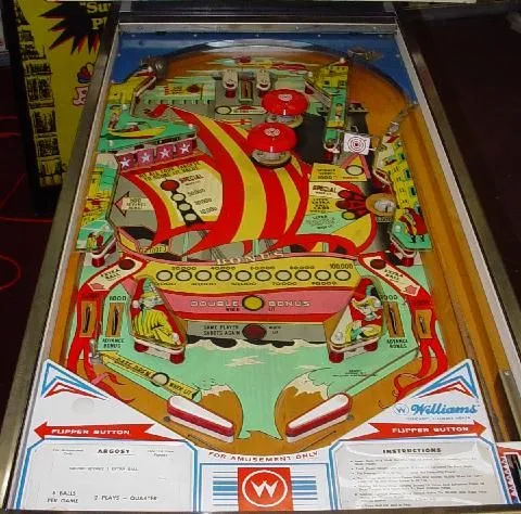 Playfield