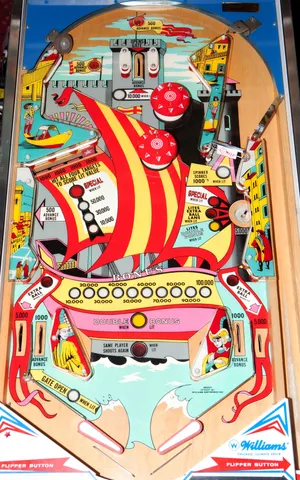 Playfield