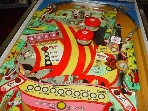 Playfield