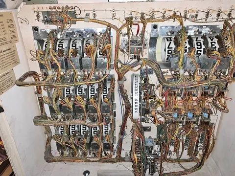 Inside Backbox