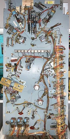 Under Playfield
