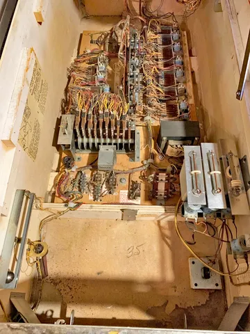 Inside Cabinet