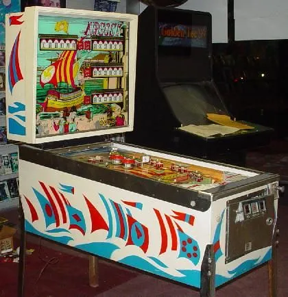 Cabinet - Left