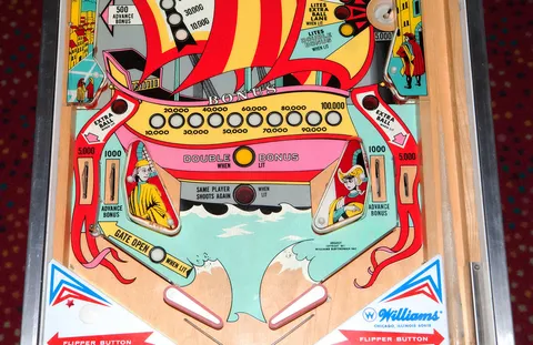 Lower Playfield