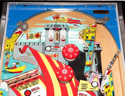 Upper Playfield