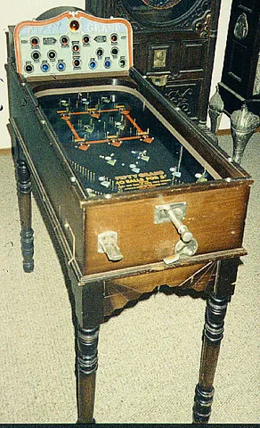 Cabinet - Front View