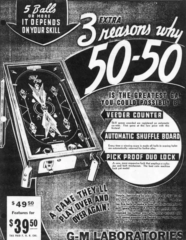 Coin Machine Journal ad