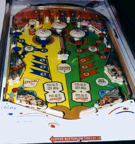 Playfield