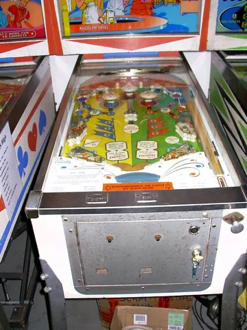 Playfield