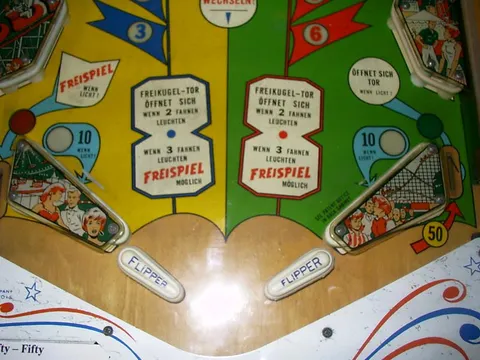 Lower Playfield