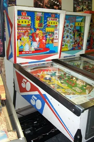 Cabinet - Left