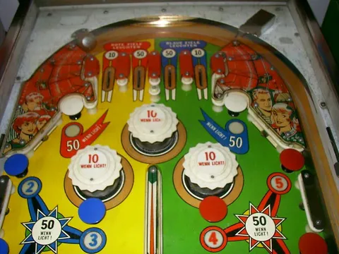 Upper Playfield