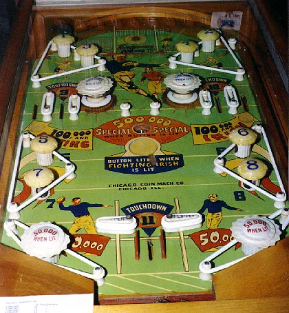 Playfield