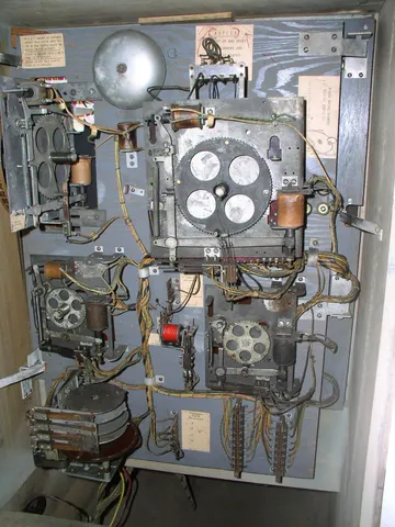 Inside Backbox