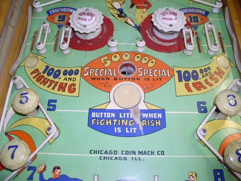 Middle Playfield