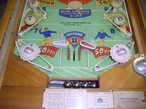 Lower Playfield