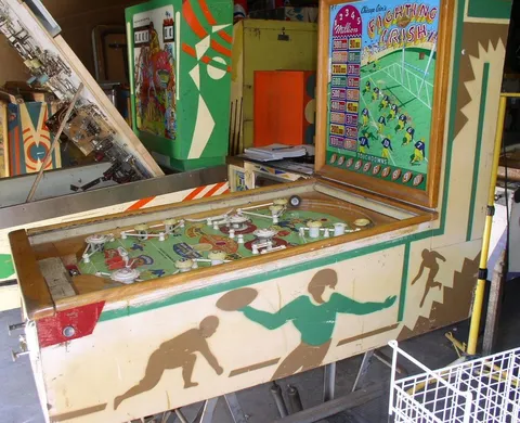 Cabinet - Right