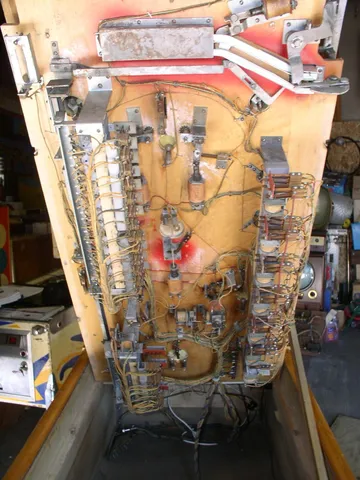 Under Playfield