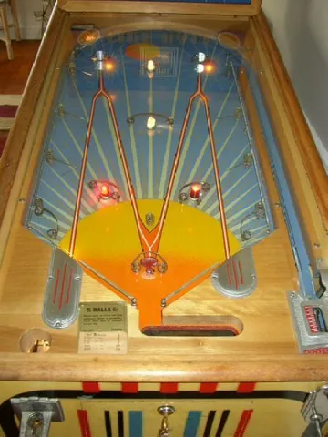 Playfield