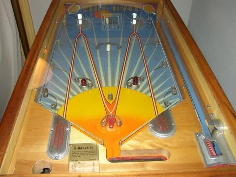 Playfield