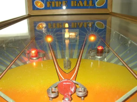 Playfield - Detail