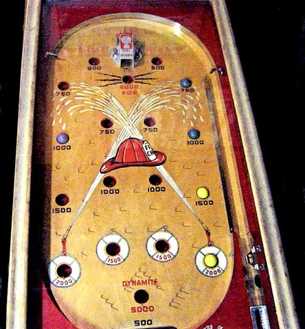 Playfield