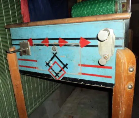 Cabinet - Front