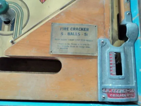Ball Shooter Gauge