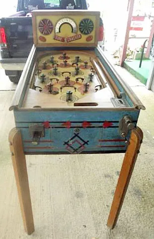 Cabinet - Front View