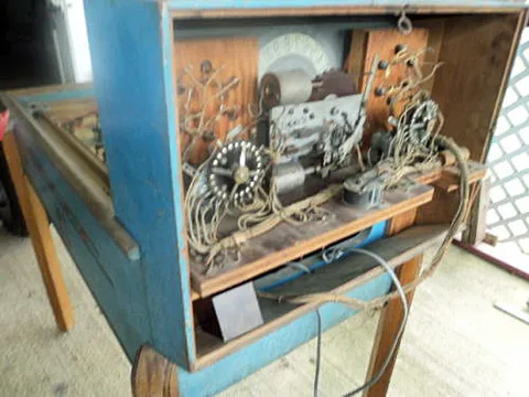 Inside Backbox