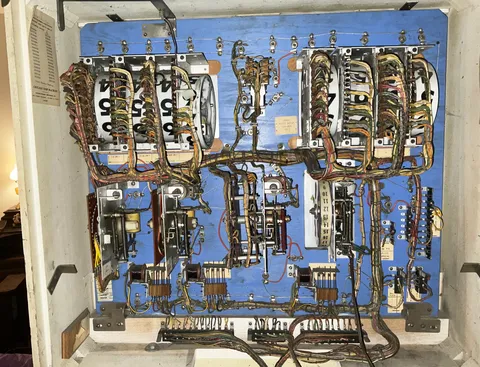 Inside Backbox