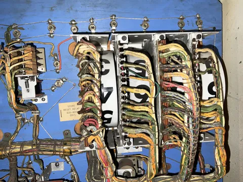 Inside Backbox - Detail