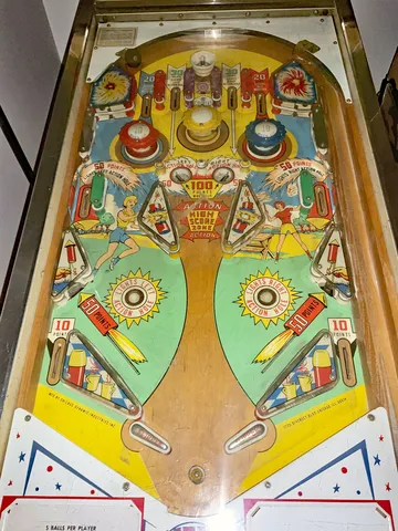 Playfield*